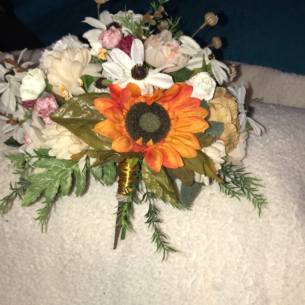New Bridal Bouquet 💐